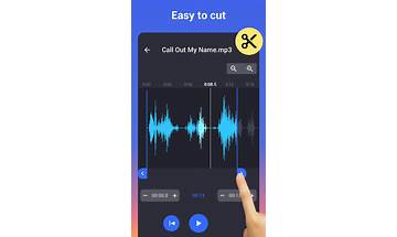 Mp3 Ringtones Cutter for Android - Download the APK from Habererciyes